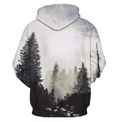 Forest 3D Hoodie