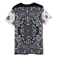 King Of Hearts 3D T-Shirt