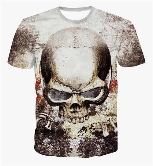Left to Rot 3D T-Shirt