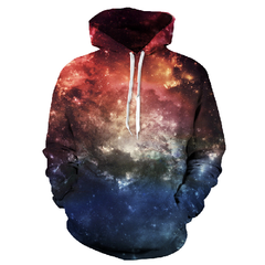 Nebula 3D Hoodie