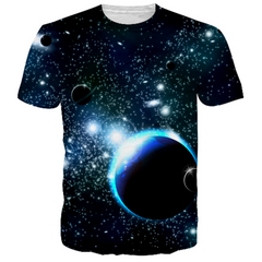 Outer Space 3D T-Shirt