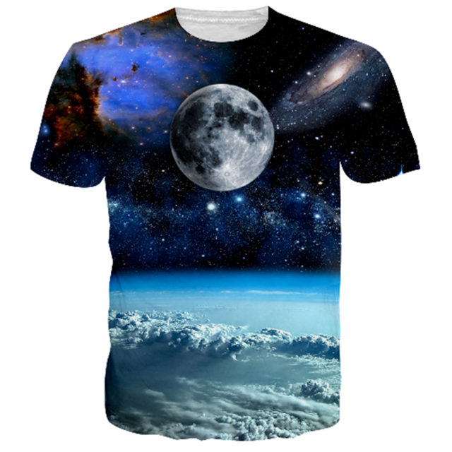 Atmosphere 3D T-Shirt