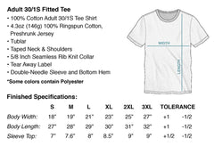 Voltron Charcoal T-Shirt